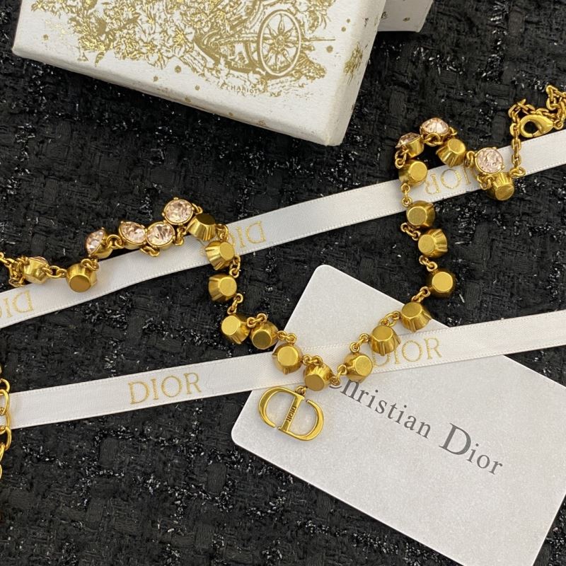 Christian Dior Necklaces